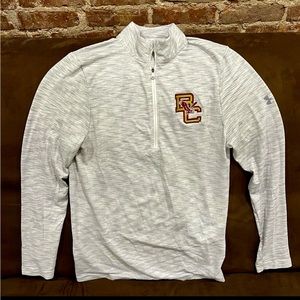 Under Armour Men’s Boston College Athletic Quarter-Zip (M)